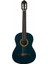 VC204TBU Klasik Gitar Transparan Mavi 1