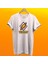 Winamp Baskılı Pamuk Oversize T-Shirt 1