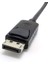 Display DVI Çevirici Displayport To DVI Adaptör Display In DVI Out Dp Erkek DVI Dişi Kablo 5