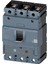 3VA1220-5EF32-0AA0 140-200A Kompakt Termik Manyetik Şalter 3 Kutup 2