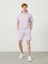 Pamuk Kapüşonlu Oversize Kısa Kollu Basic Sweatshirt 2