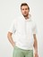 Pamuk Kapüşonlu Oversize Kısa Kollu Basic Sweatshirt 1