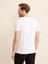 V Yaka Slim Fit Modal Basic T-Shirt 4
