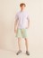 Bisiklet Yaka Pamuk Oversize Basic T-Shirt 3