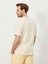 Bisiklet Yaka Pamuk Oversize Basic T-Shirt 4