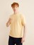 Bisiklet Yaka Pamuk Oversize Basic T-Shirt 3