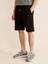 Pamuk Regular Fit Sweat Şort 3