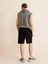 Pamuk Regular Fit Sweat Şort 5