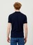 Polo Yaka Pamuklu Slim Fit Basic T-Shirt 5