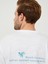 Bisiklet Yaka Pamuk Oversize Baskılı T-Shirt 4