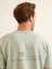 Bisiklet Yaka Pamuk Oversize Baskılı T-Shirt 1