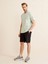 Bisiklet Yaka Pamuk Oversize Baskılı T-Shirt 3