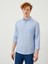 Keten Regular Fit Basic Gömlek 2