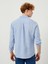 Keten Regular Fit Basic Gömlek 5