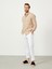 Keten Regular Fit Basic Gömlek 1