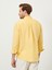 Keten Regular Fit Basic Gömlek 4