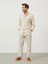 Keten Regular Fit Basic Gömlek 3
