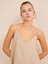 Keten Oversize Elbise 3