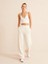 Pamuk Oversize Sweat Pantolon 1