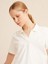 Polo Yaka Pamuk Rahat Kesim Basic T-Shirt 1