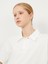 Polo Yaka Pamuk Oversize T-Shirt 4
