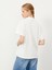 Polo Yaka Pamuk Oversize T-Shirt 5