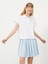 Polo Yaka Pamuk Oversize T-Shirt 2