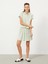Polo Yaka Pamuk Oversize T-Shirt 2