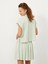 Polo Yaka Pamuk Oversize T-Shirt 4
