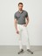 Pamuklu Slim Fit Denim Pantolon 2