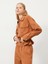 Polo Yaka Pamuk Oversize Ceket 1