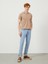 Pamuklu Regular Fit Denim Pantolon 2