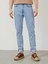 Pamuklu Regular Fit Denim Pantolon 3
