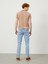 Pamuklu Regular Fit Denim Pantolon 4