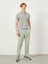Keten Regular Fit Basic Pantolon 1