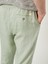 Keten Regular Fit Basic Pantolon 4