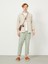 Keten Regular Fit Cepli Ceket 2