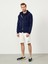 Pamuk Kapüşonlu Oversize Sweatmont 2