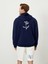 Pamuk Kapüşonlu Oversize Sweatmont 4