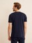 Bisiklet Yaka Pamuk Regular Fit Baskılı T-Shirt 4