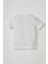 Unisex Yazı Baskılı Pamuklu Tişört T8885A221SP 2