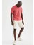 Regular Fit Polo Yaka Basic Pamuklu Penye Tişört T0126AZ21SP 2