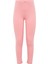 Kız Çocuk Slim Fit Basic Uzun Tayt J0226A620AU 3