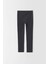 Kız Çocuk Slim Fit Okula Dönüş Basic Uzun Tayt J0226A620AU 3
