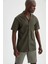 Modern Fit Basic Kısa Kollu Gömlek U2457AZ21SM 8