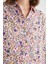 Regular Fit Desenli Uzun Kollu Gömlek U3684AZ21SM 3