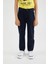 Erkek Çocuk Basic Dokuma Pantolon T0215A621SP 6