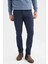 Slim Fit Yün Görünümlü Esnek Pantolon R7382AZ20WN 4