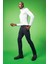 Regular Fit Chino Pantolon R4902Az21Wn 2