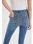 Rebeca Skinny Fit Yırtık Detaylı Jean Pantolon T9016AZ21SP 5